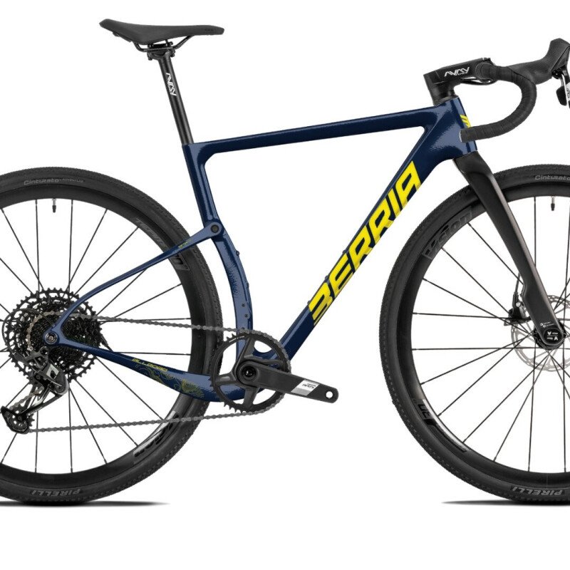 Berria Allroad Elite Apex Mullet