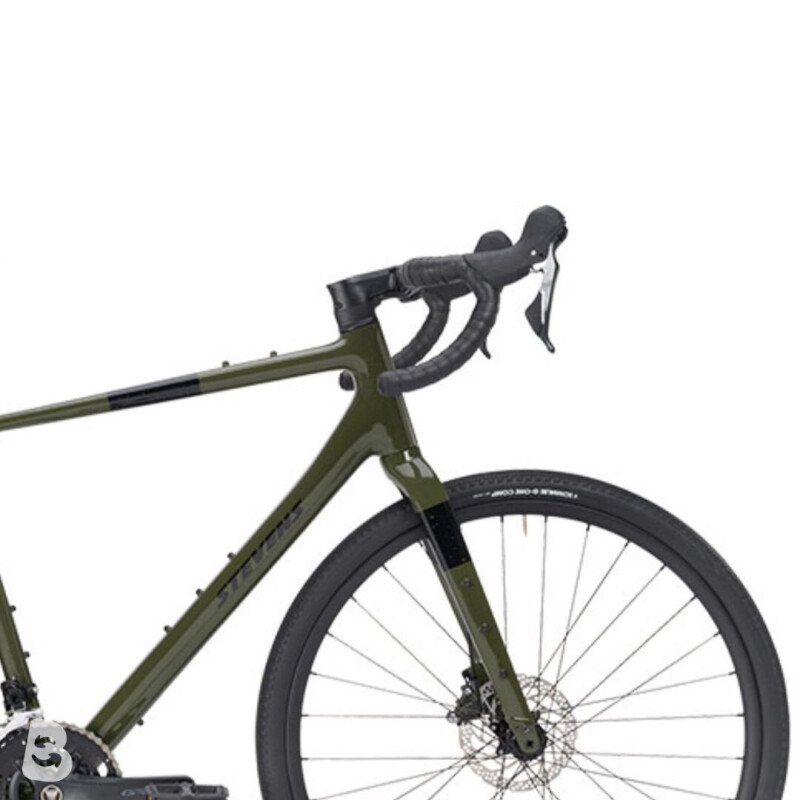 Stevens Gavere Eco GRX 2x10v