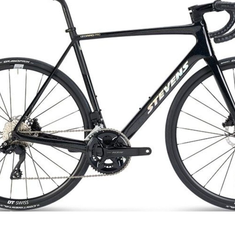 Stevens Izoard 105 Di2