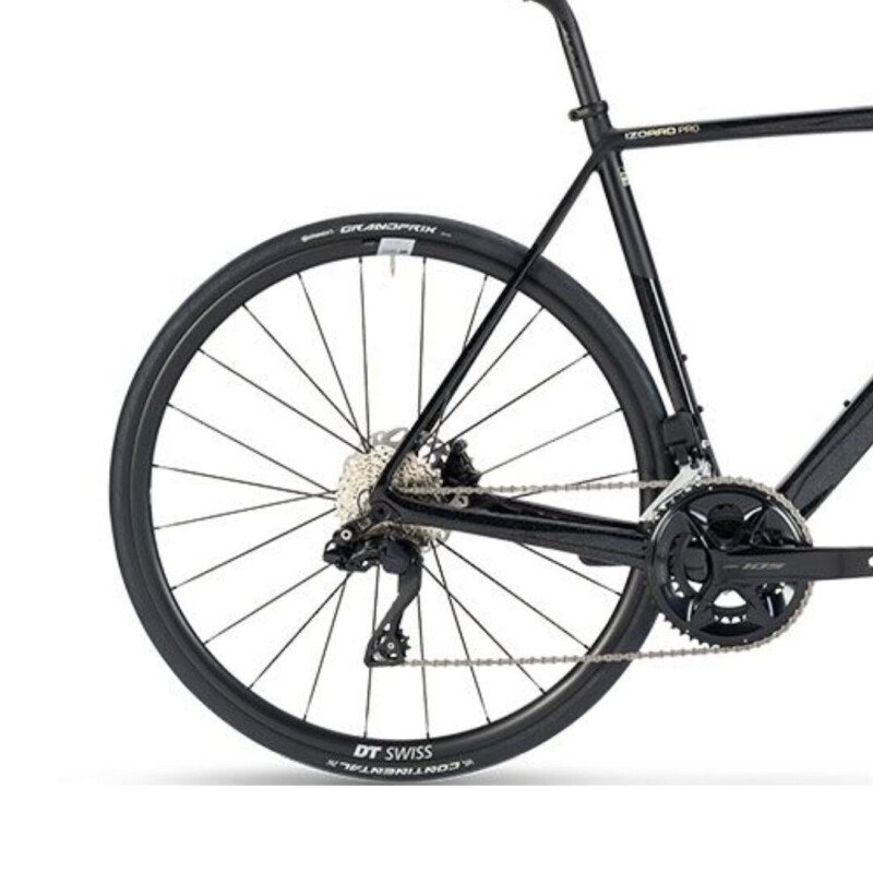 Stevens Izoard 105 Di2