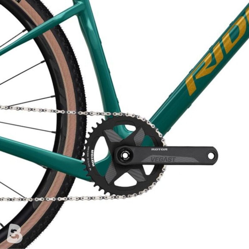 Ridley Kanzo Adventure GRX600