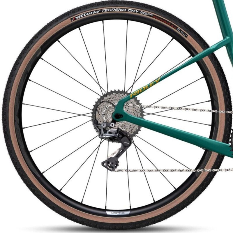 Ridley Kanzo Adventure GRX600