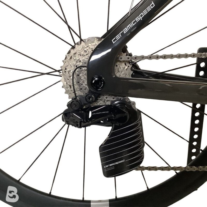 Ridley Noah Fast DuraAce DI2 NF312As
