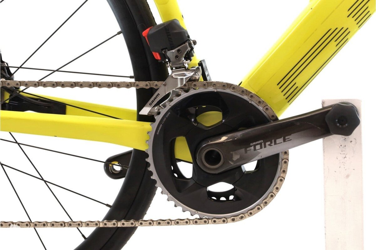 BMC Roadmachine AMP TWO AXS 12V 2024