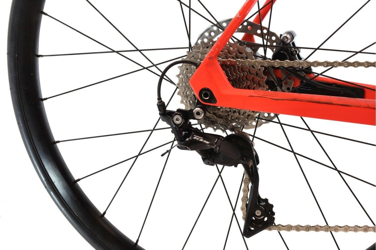 BMC Roadmachine AMP THREE 2024