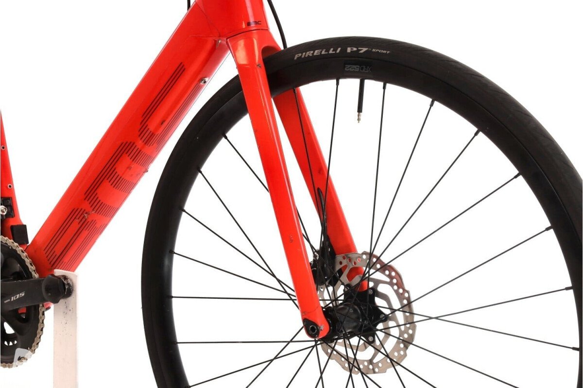 BMC Roadmachine AMP THREE 2024