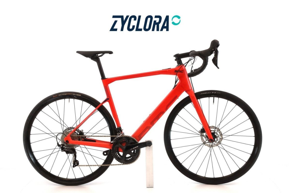 BMC Roadmachine AMP THREE 2024