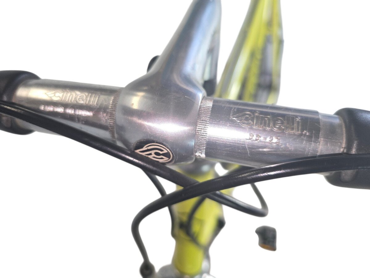 Rossin columbus campagnolo 1982