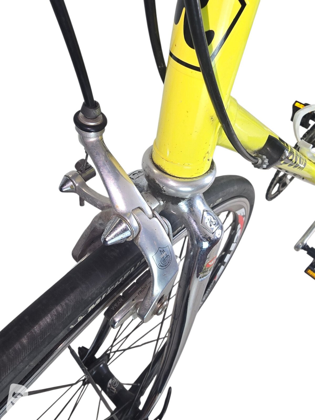 Rossin columbus campagnolo 1982