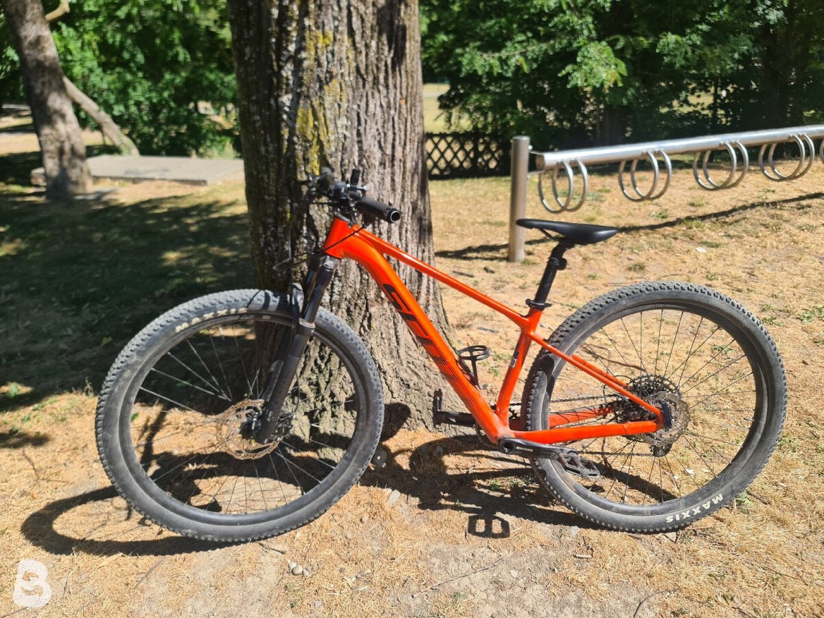 Scott Scale 970 2025