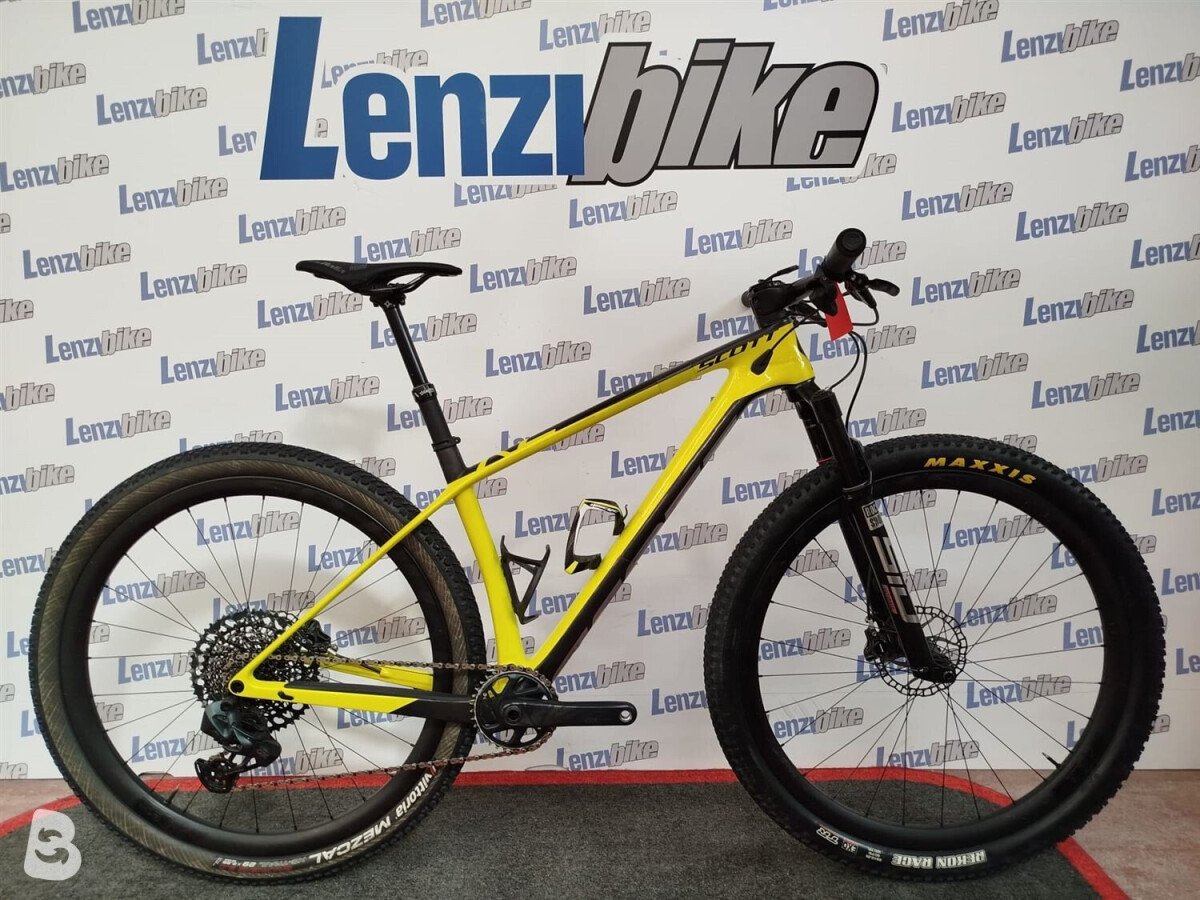 Scott Scale RC World Cup 2021