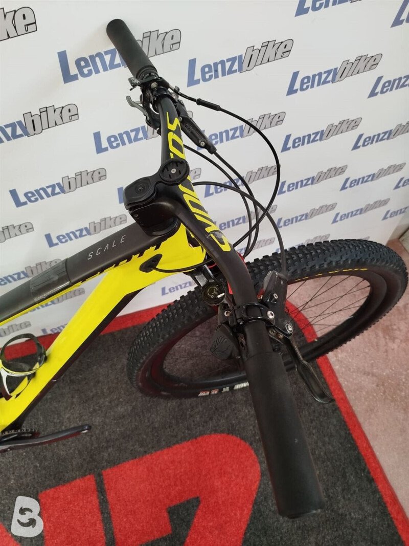 Scott Scale RC World Cup 2021