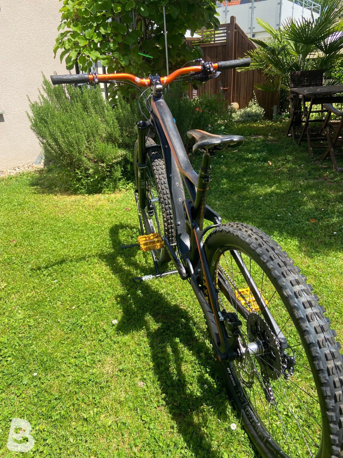 Radon Slide Carbon 160 2015