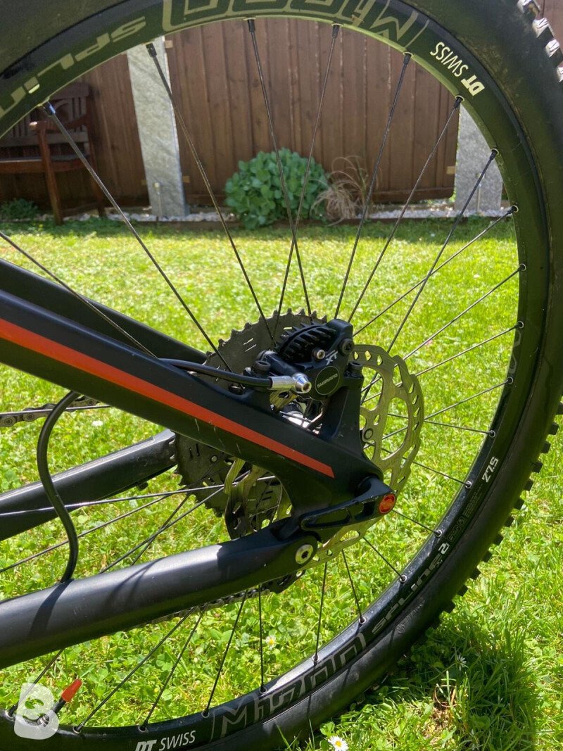 Radon Slide Carbon 160 2015