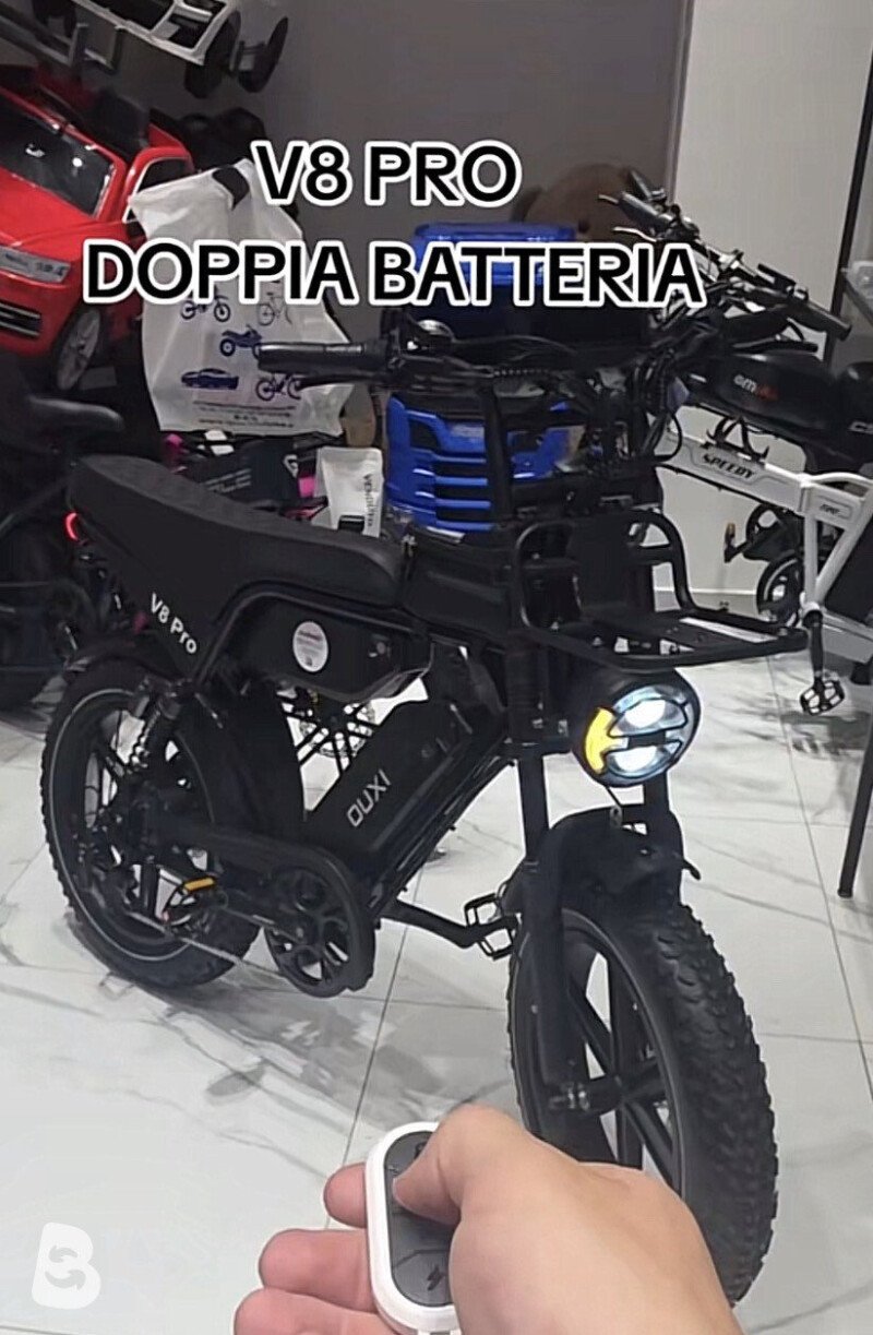 Ouxi V8 Pro 2025