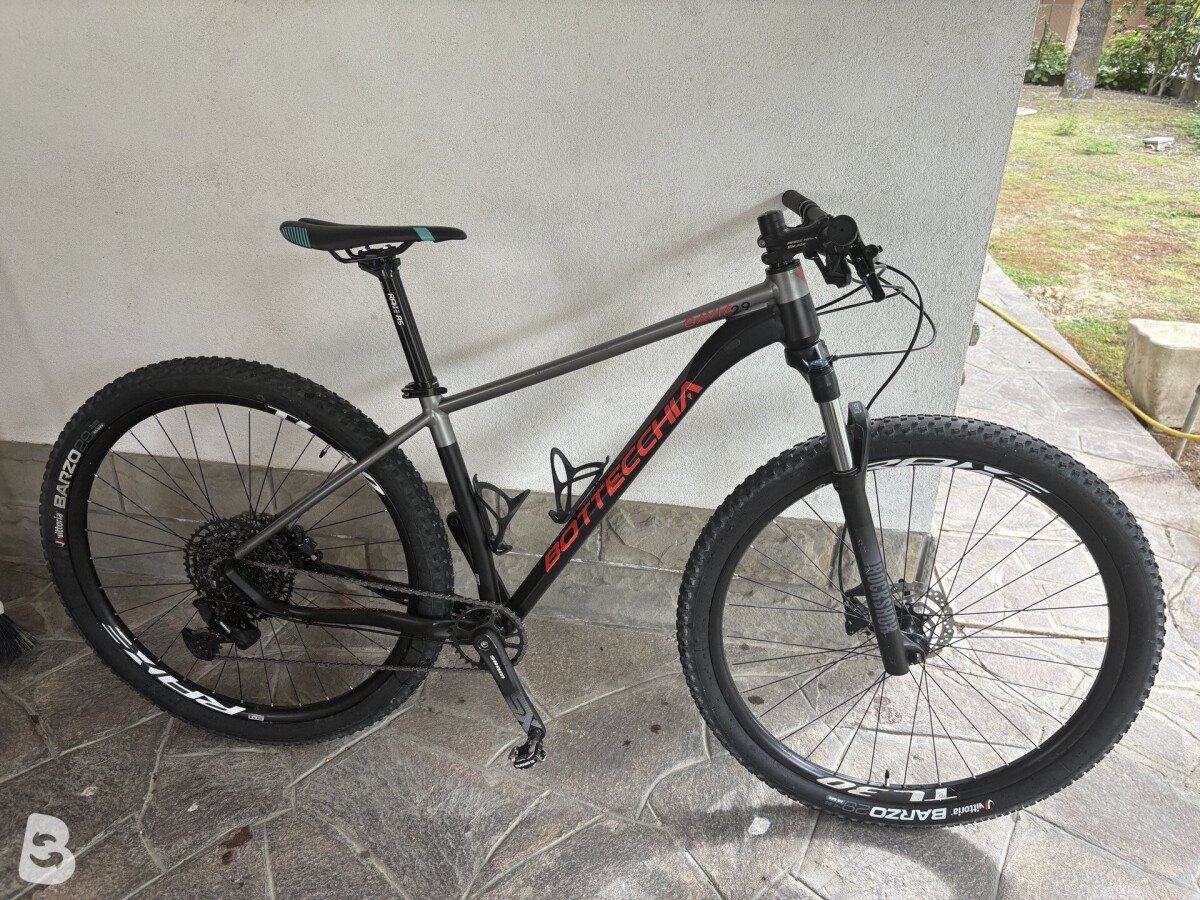 Bottecchia Gavia 29 2023