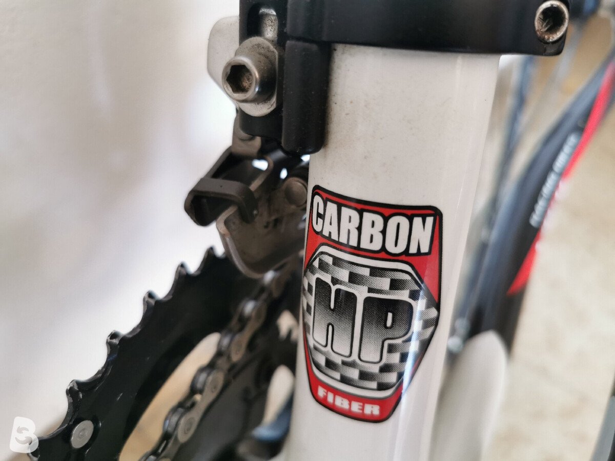 Visual Elite M/L 55x52 - guarnitura PINARELLO 2008