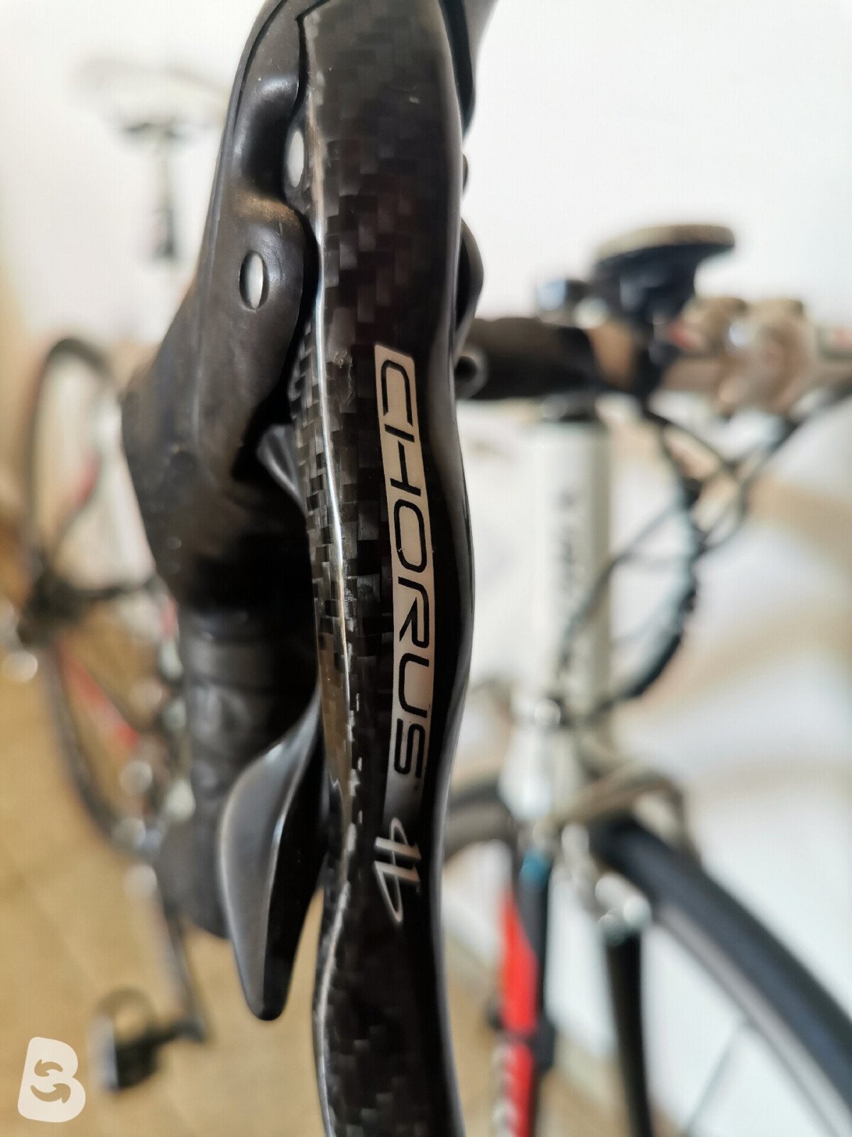 Visual Elite M/L 55x52 - guarnitura PINARELLO 2008