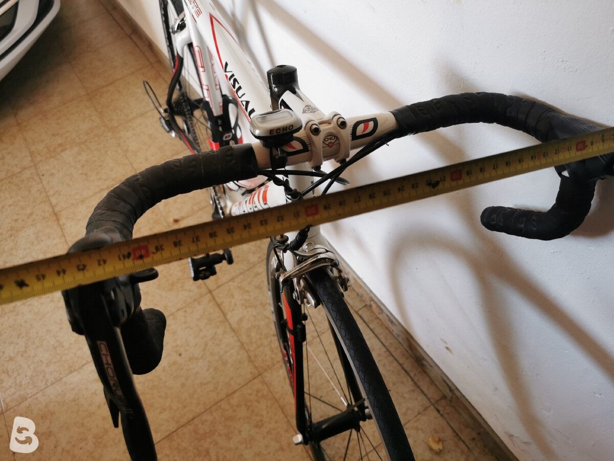 Visual Elite M/L 55x52 - guarnitura PINARELLO 2008