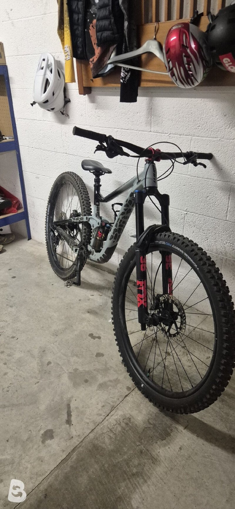 Giant Trance 29 2 2022