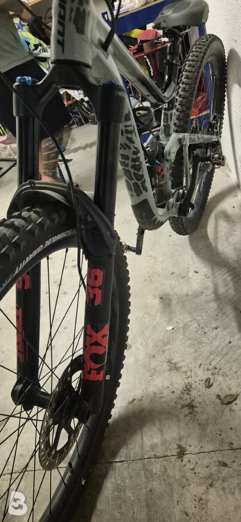 Giant Trance 29 2 2022