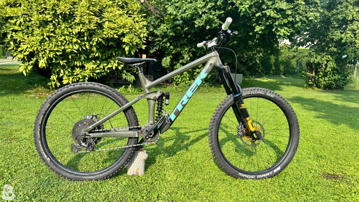Trek Remedy 8 Custom 2020