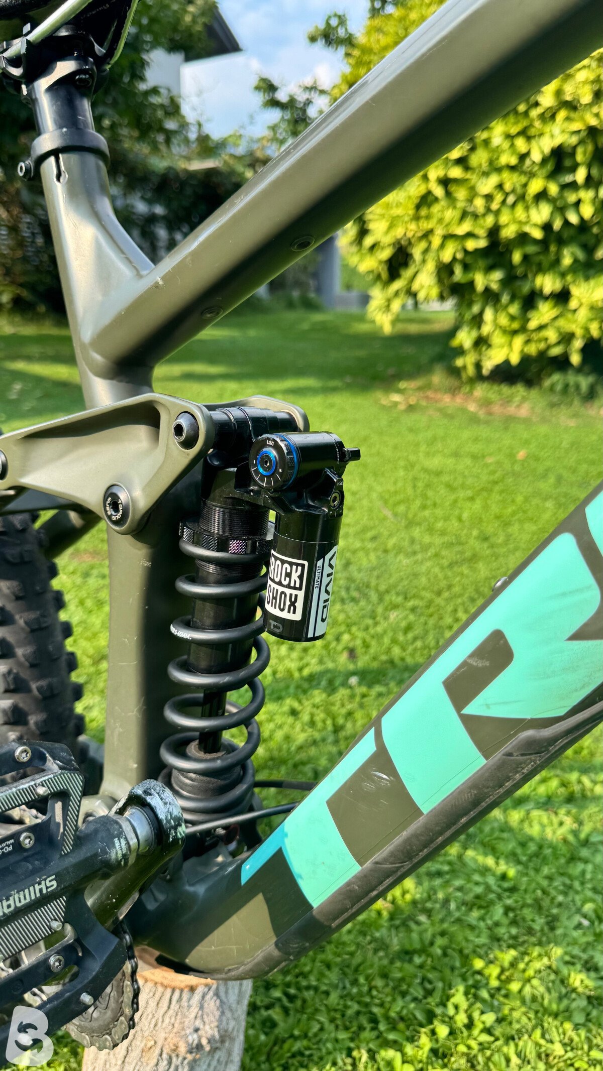Trek Remedy 8 Custom 2020