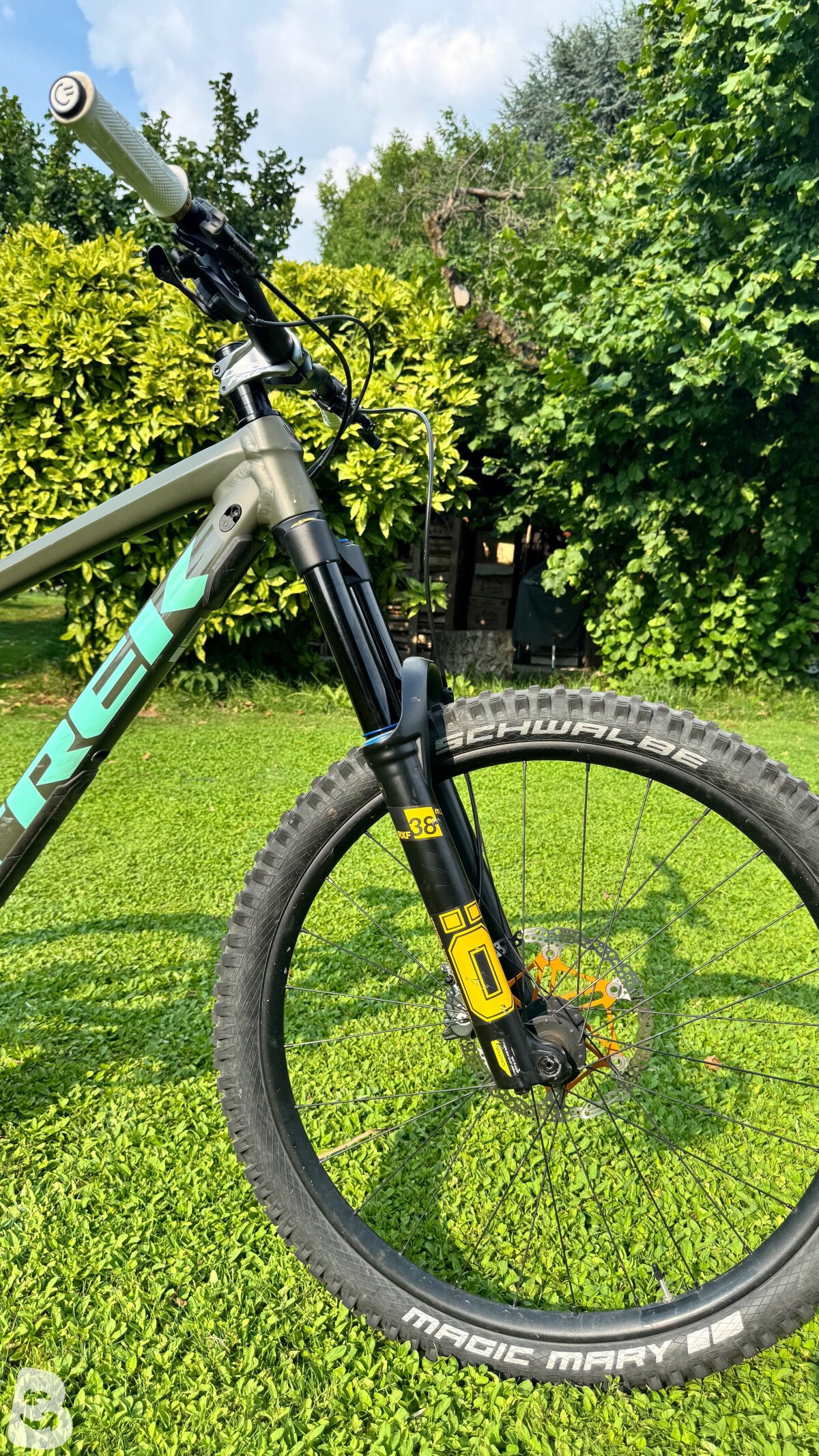 Trek Remedy 8 Custom 2020