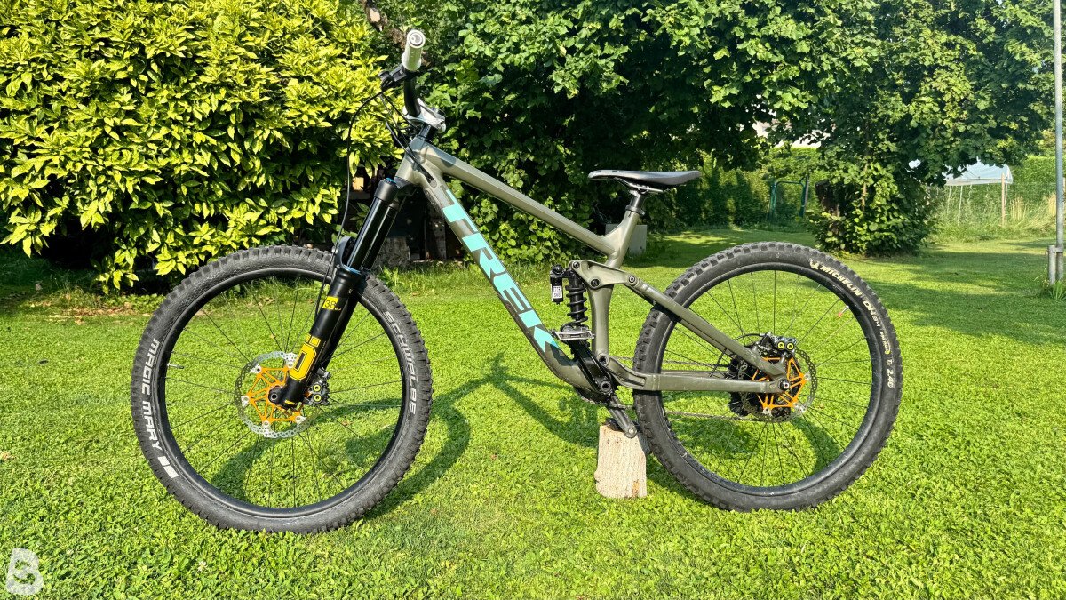 Trek Remedy 8 Custom 2020