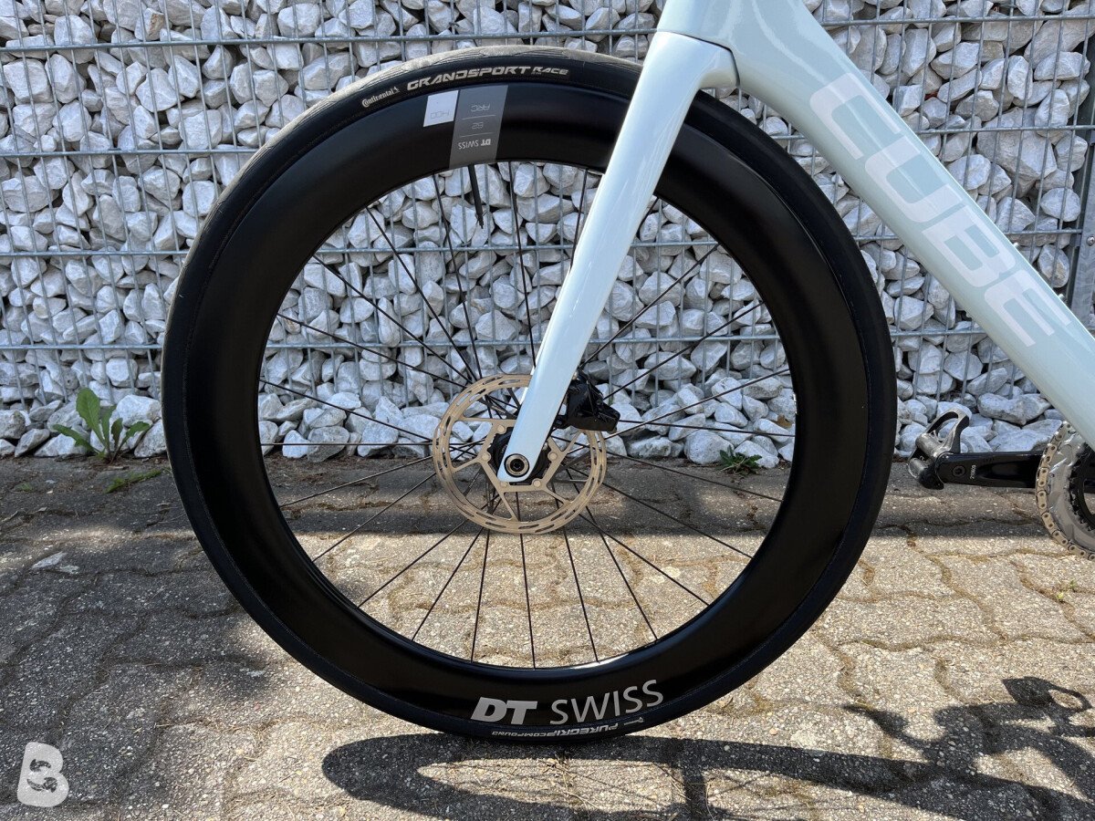 Cube Bikes Agree C:62 SLT 2024