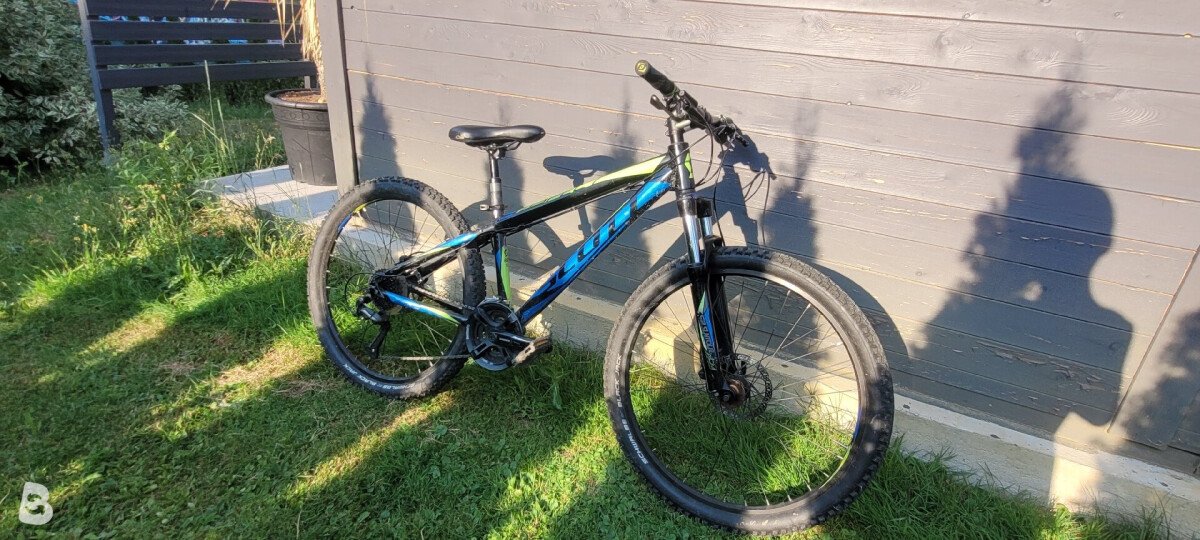 Scott Aspect 2016