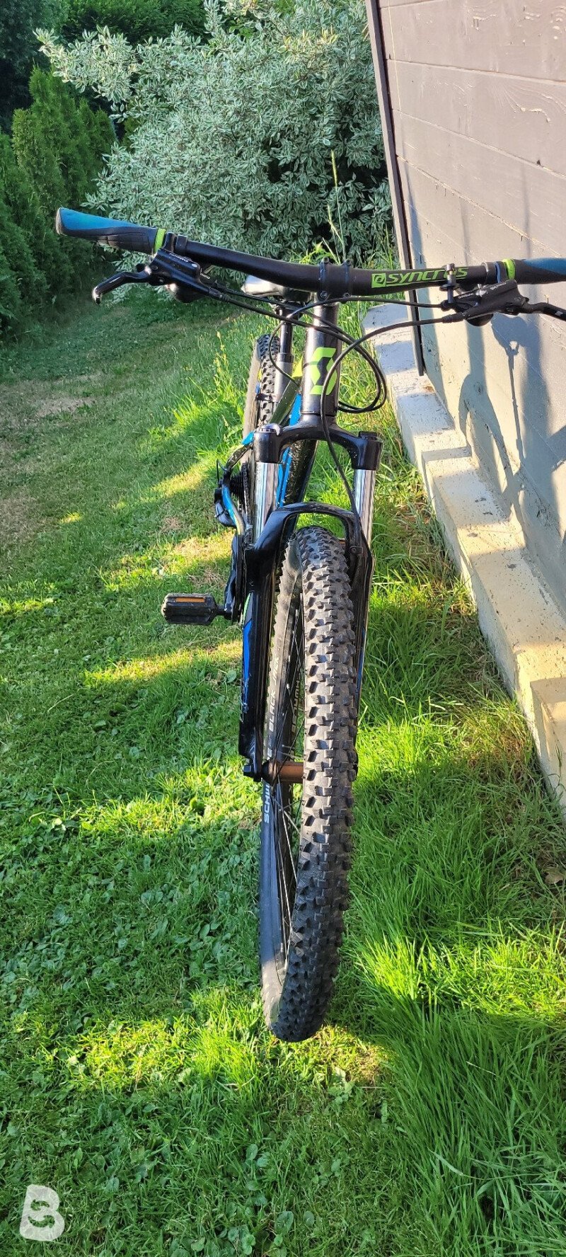 Scott Aspect 2016