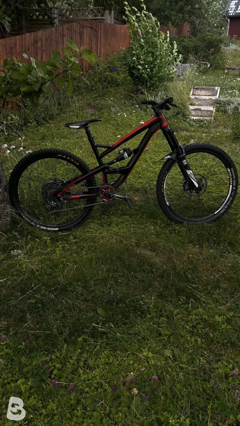 YT Industries Capra Comp 2016
