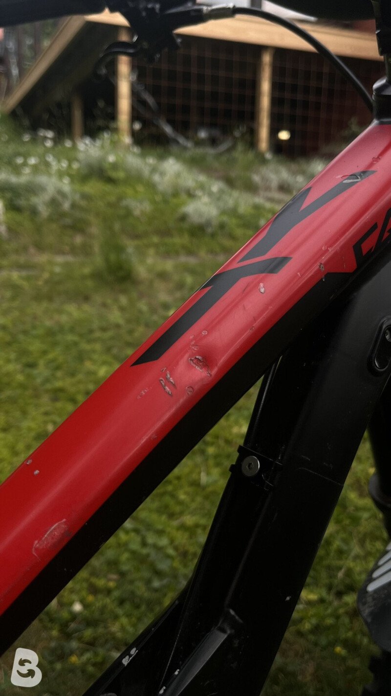 YT Industries Capra Comp 2016