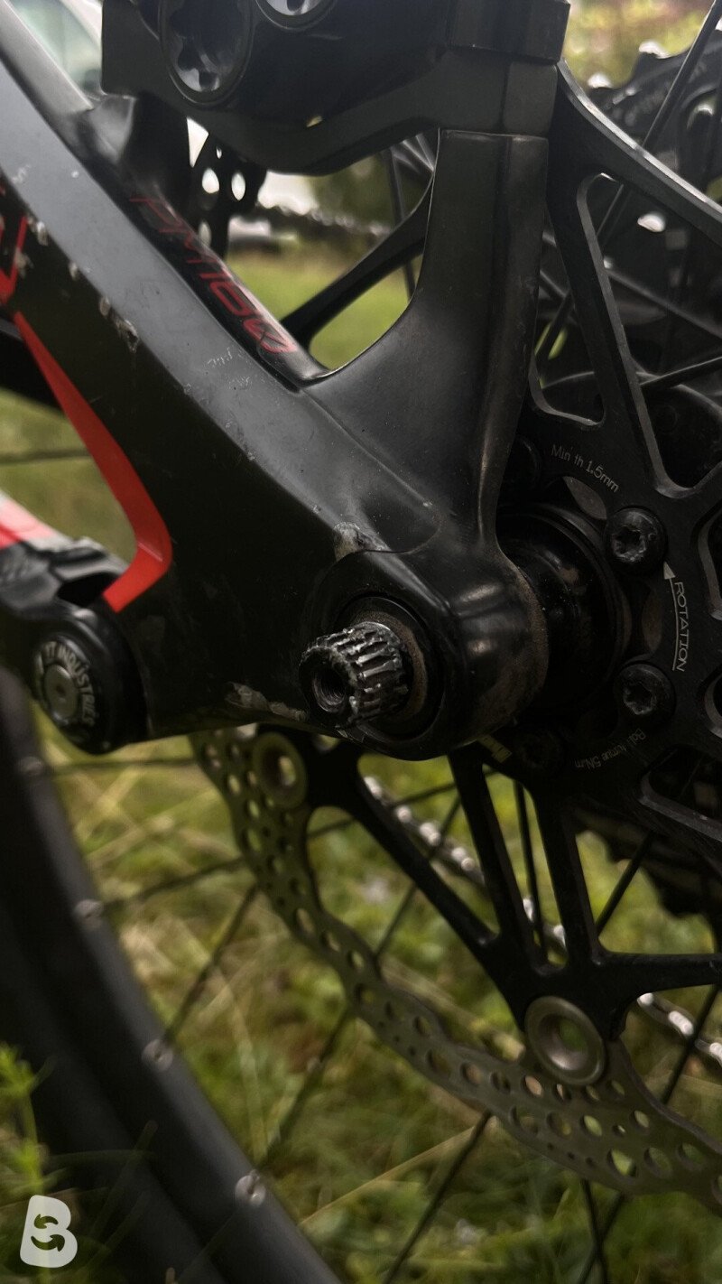 YT Industries Capra Comp 2016