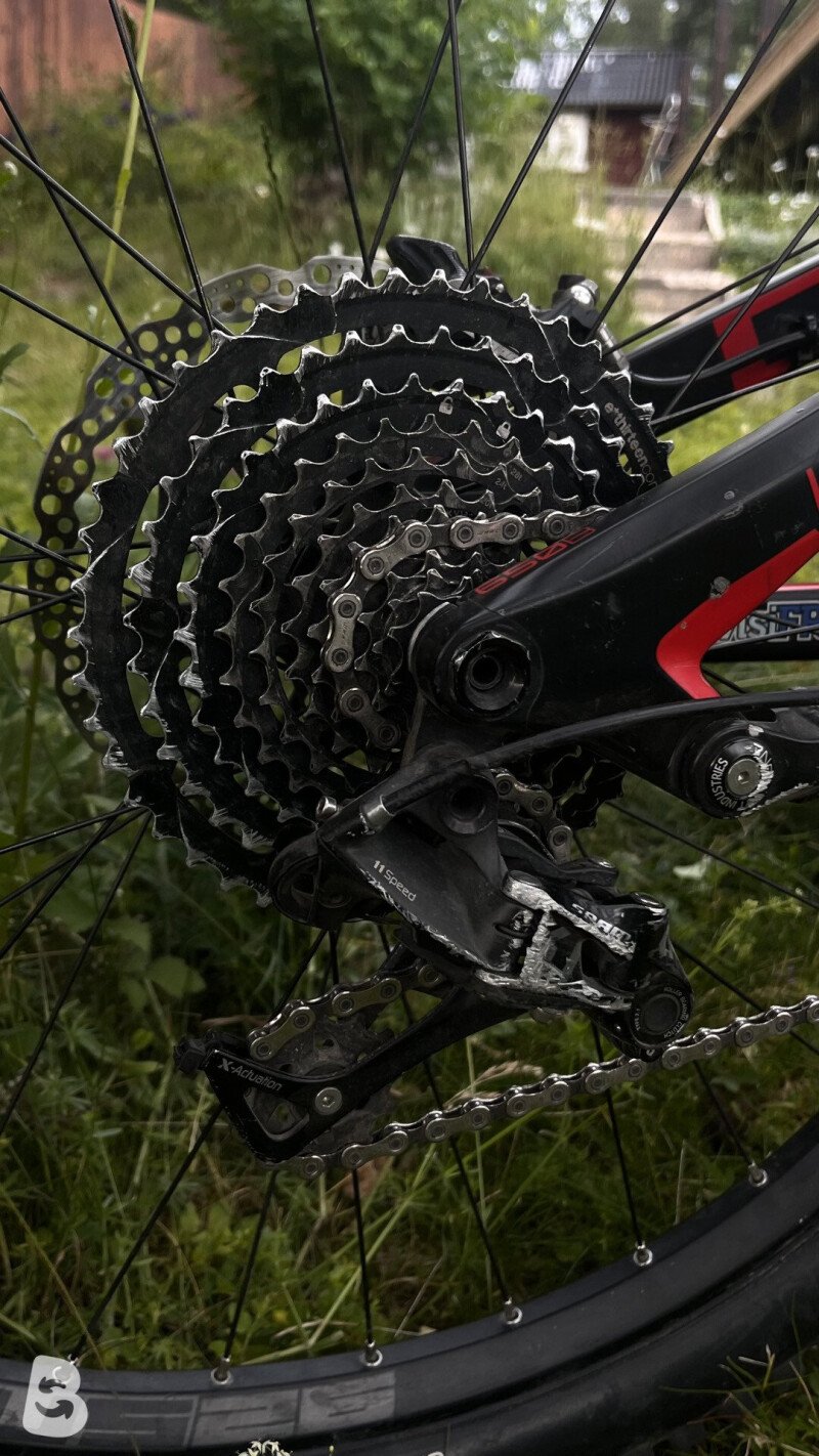 YT Industries Capra Comp 2016