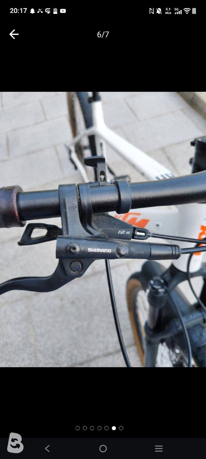 KTM Peak Air 29 2023