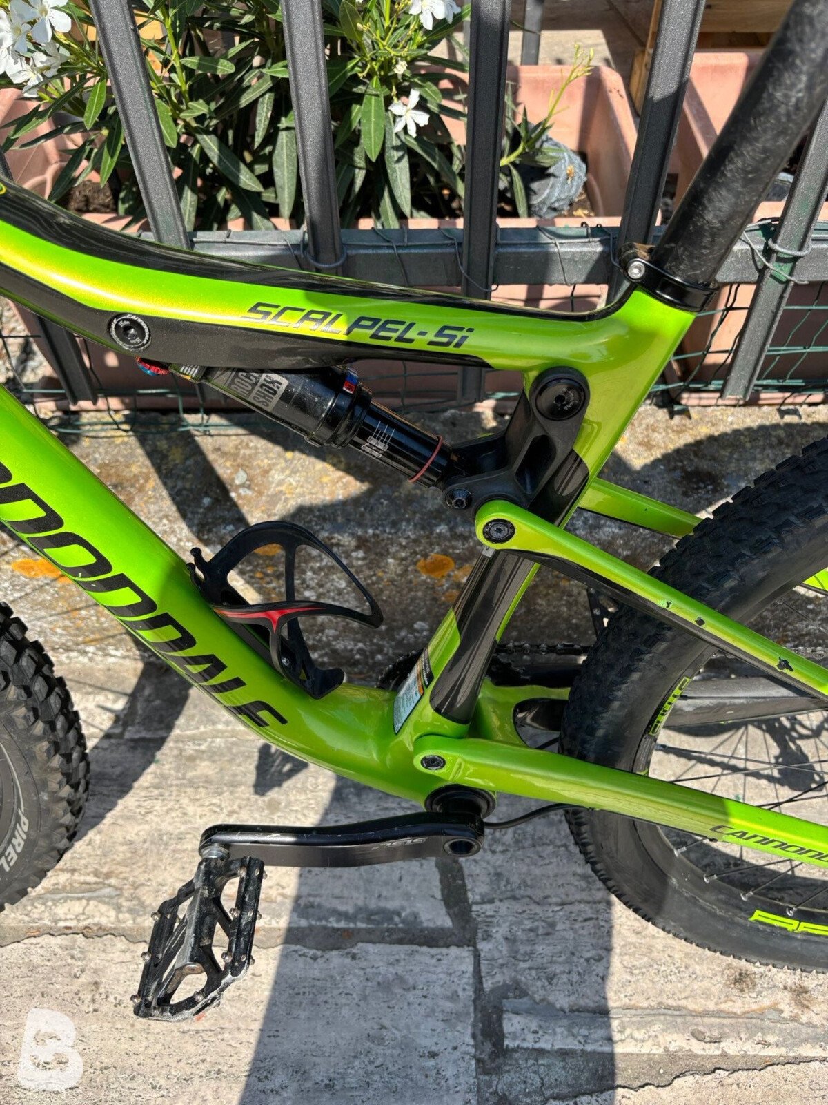 Cannondale Scalpel-Si Carbon 2 2018