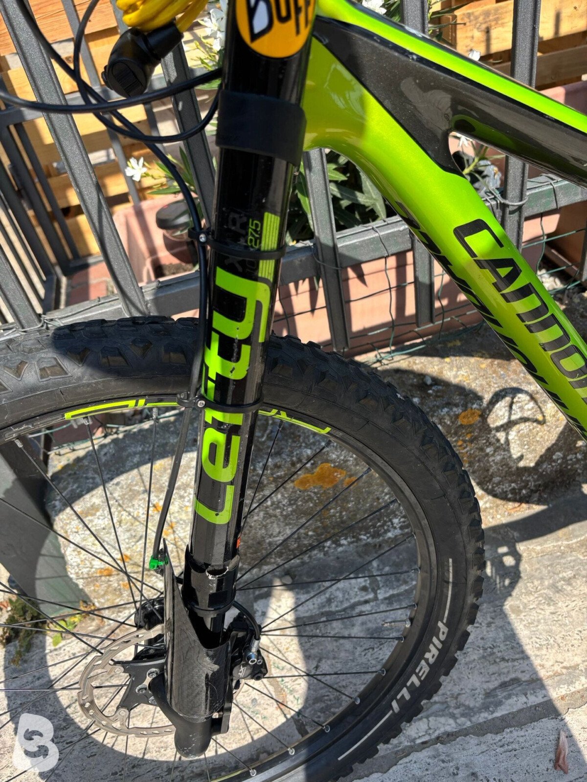 Cannondale Scalpel-Si Carbon 2 2018