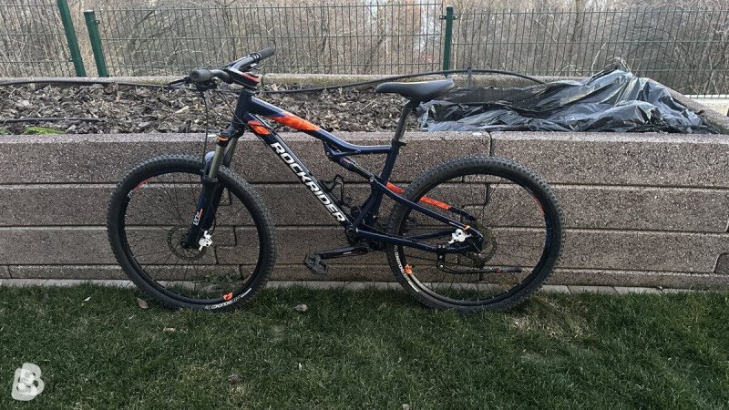 Rockrider St540s 2022