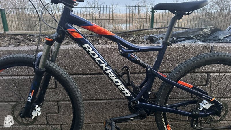 Rockrider St540s 2022