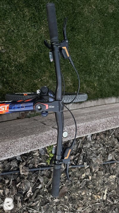 Rockrider St540s 2022