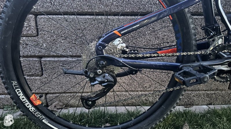 Rockrider St540s 2022