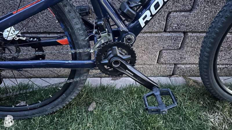 Rockrider St540s 2022