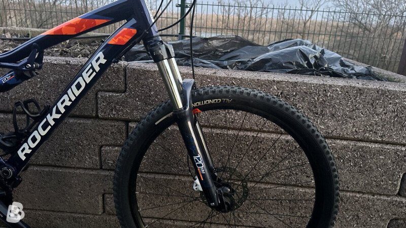 Rockrider St540s 2022