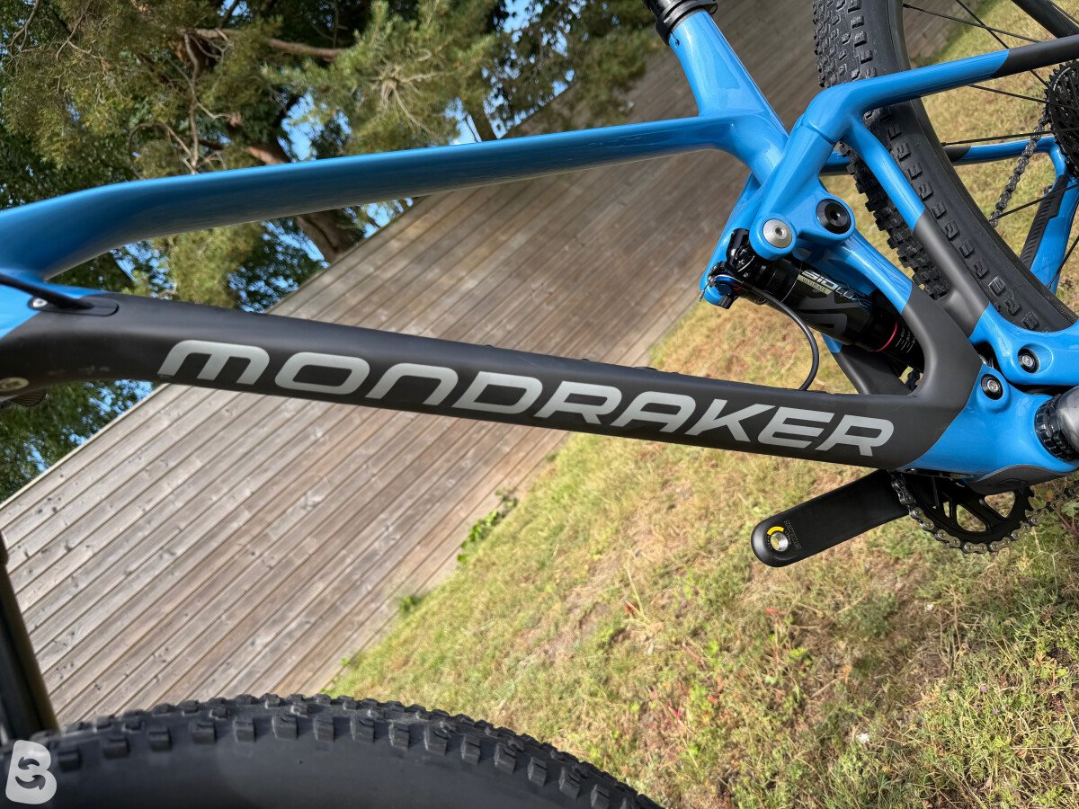 Mondraker F-PODIUM CARBON DC R, NEW!! 2023