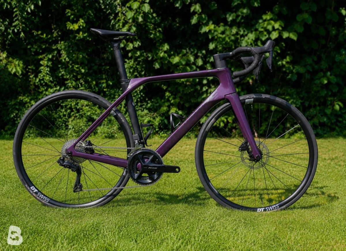 Lapierre Aircode DRS 5.0 Di2 2024