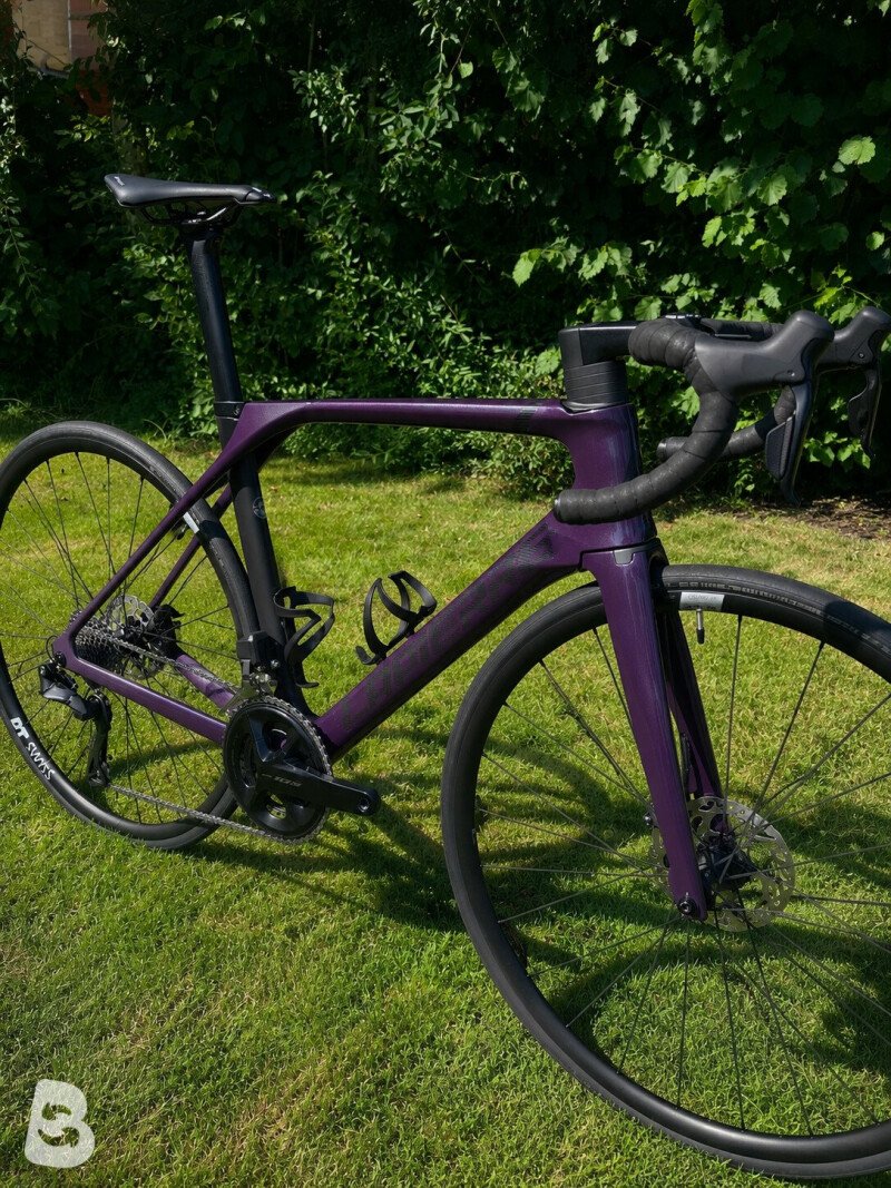 Lapierre Aircode DRS 5.0 Di2 2024