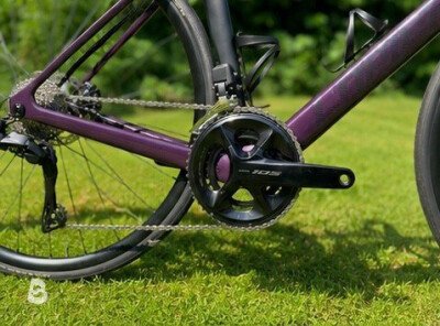 Lapierre Aircode DRS 5.0 Di2 2024