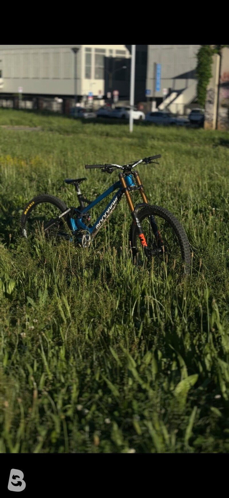 Mondraker Summum Carbon Pro Team 2018